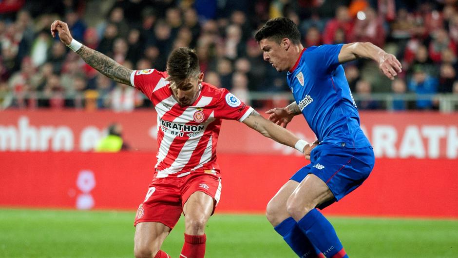 La Liga Santander (J29): Resumen y goles del Girona 1-2 Athletic