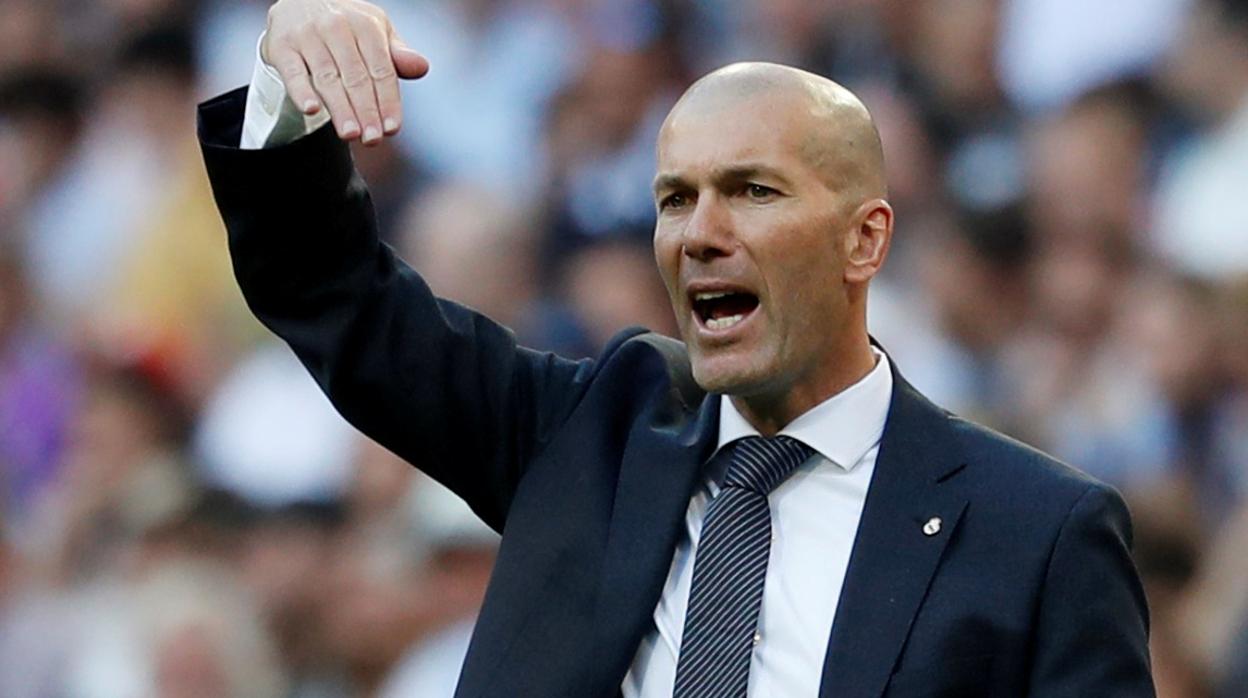 Zidane cuenta con todos, excepto Vinicius y Carvajal