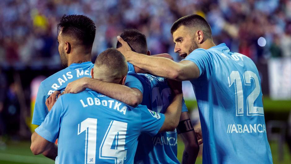 LaLiga Santander (J29): Resumen y goles del Celta 3-2 Villarreal