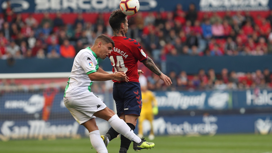 LaLiga 123 (J32): Resumen y goles del Osasuna 1-0 Extremadura