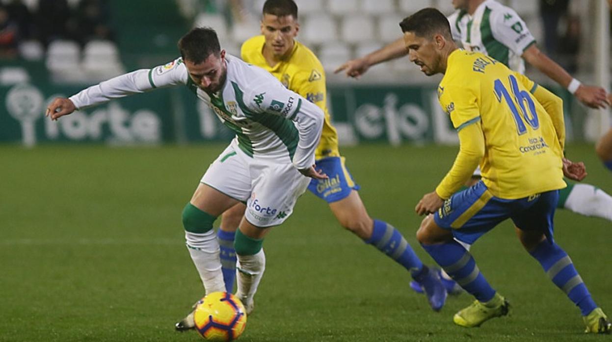 Las Palmas - Córdoba en directo