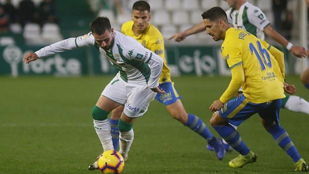 Las Palmas - Córdoba en directo