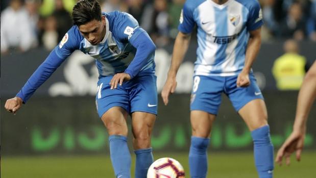 Málaga - Real Oviedo en directo