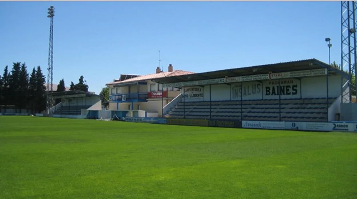 El Estadio San Francisco de Tafalla (Peña Sport) el campo que más playoff de Ascenso ha acogido