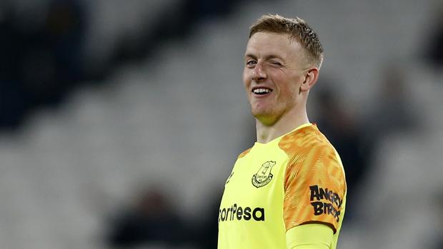 La pelea callejera de Jordan Pickford, portero del Everton y de la selección inglesa