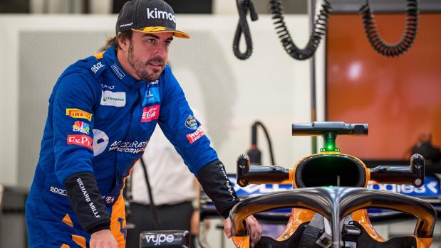 Fernando Alonso: «Si alguna vez vuelvo, que lo dudo, es para ganar algún Mundial»