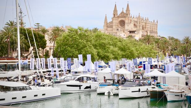 Un Palma International Boat Show más sostenible