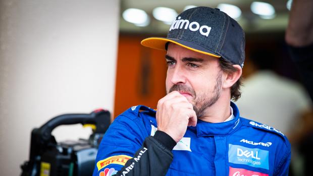 Alonso: «Creo que soy el mejor piloto del mundo; nadie ha sido más rápido que yo con el mismo coche»