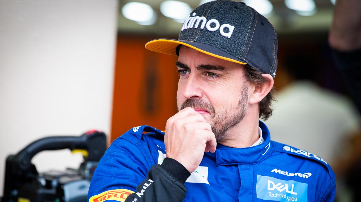 Alonso: «Creo que soy el mejor piloto del mundo; nadie ha sido más rápido que yo con el mismo coche»