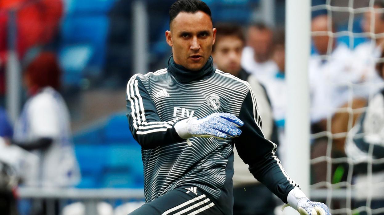 Keylor Navas