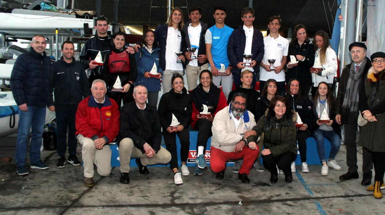 Jacobo García y Toni Ripoll, ganadores en Vilagarcía