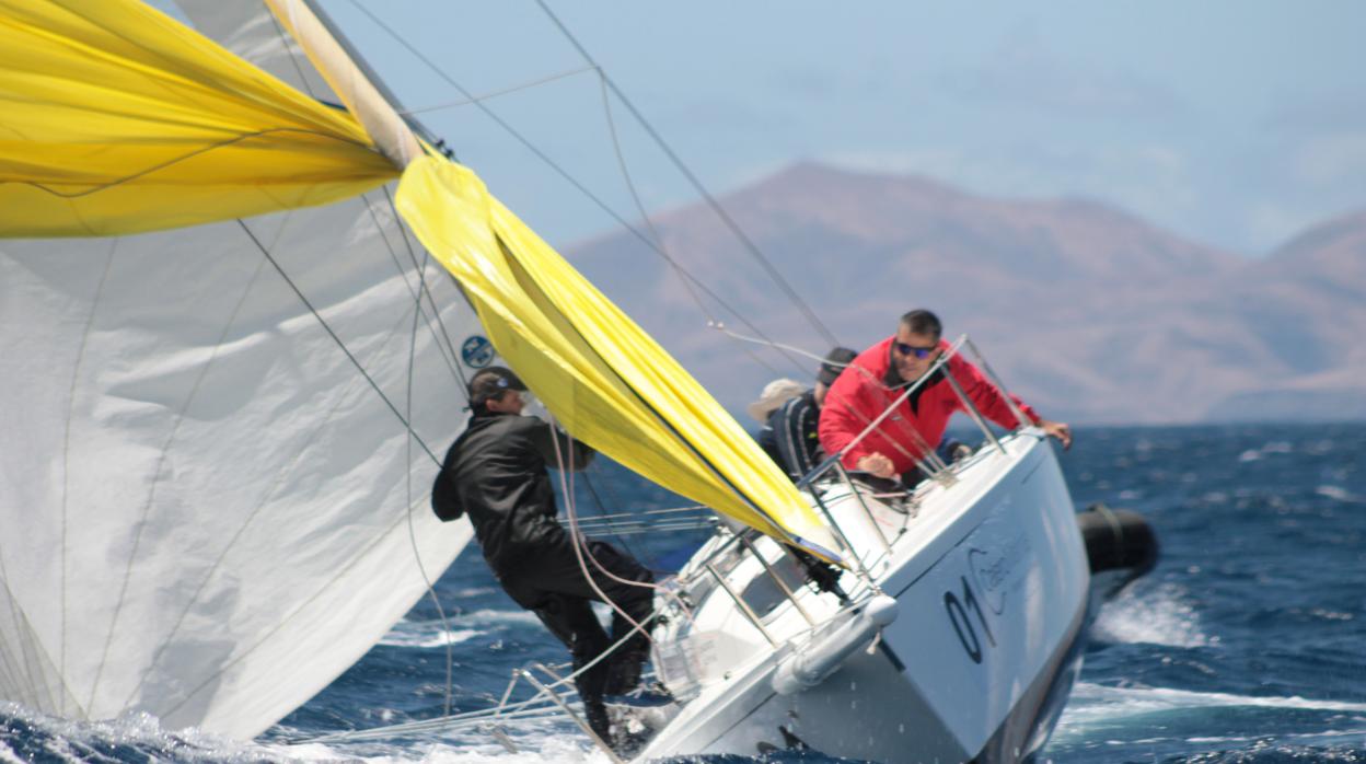 El «Testaruda» se lleva el Campeonato de Canarias Trofeo Princesa Alexia de J80