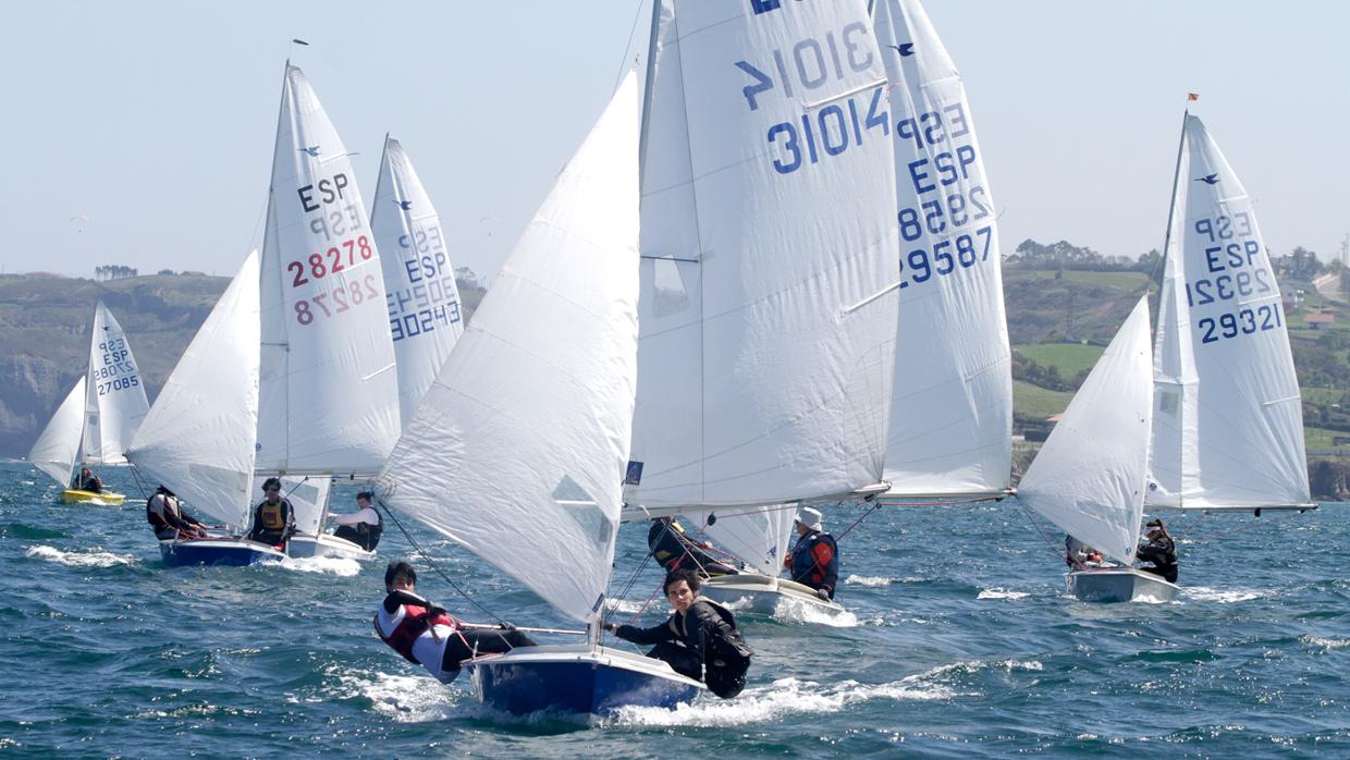 El fin de semana en Gijón, el Trofeo Santa Catalina