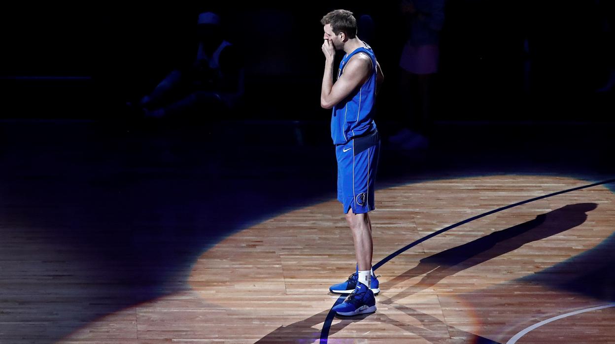 Dirk Nowitzki