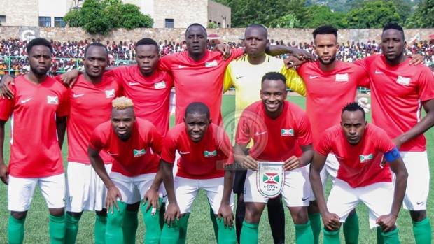 Burundi abre una cuenta para recaudar fondos y poder ir a la Copa de África