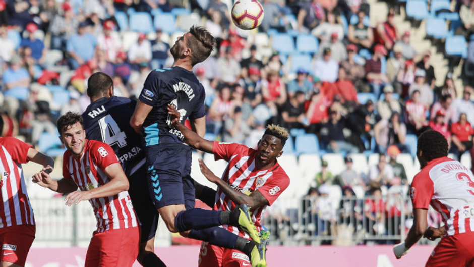 LaLiga 123 (J34): Resumen y goles del Almería 3-0 Nástic