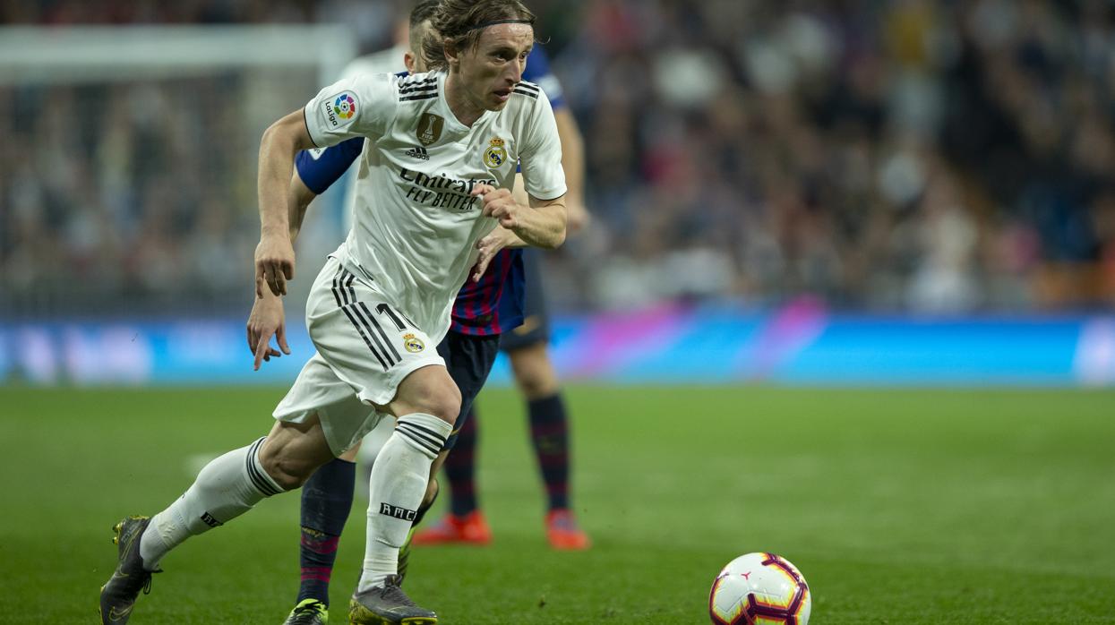 La encrucijada de Luka Modric