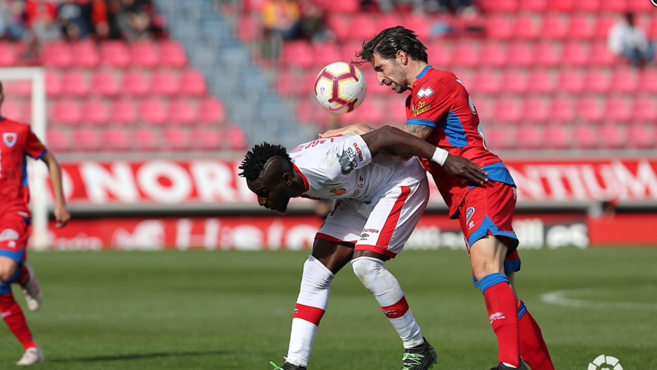 LaLiga 123 (J34). Resumen y gol del Numancia 1-1 Mallorca