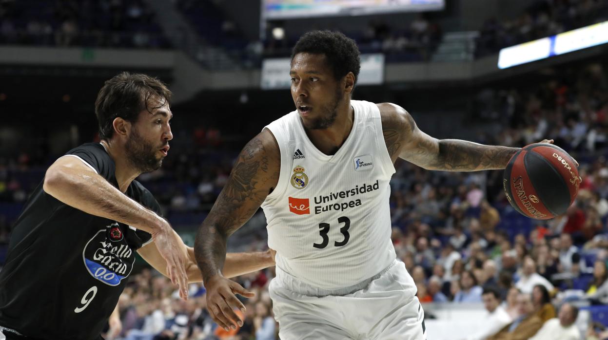 El Madrid coge confianza antes de recibir al Panathinaikos