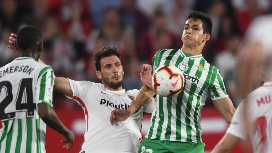 LaLiga Santander (J32): Resumen y goles del Sevilla 3-2 Betis