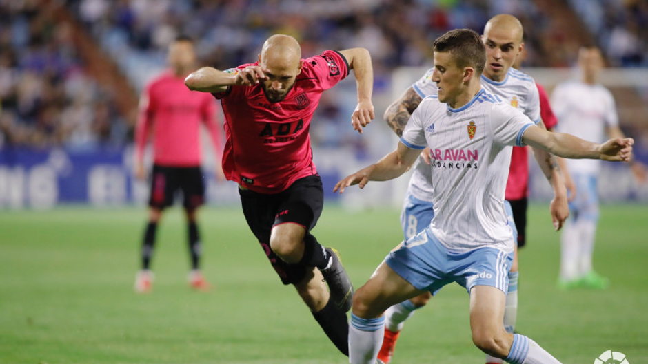 LaLiga 123 (J34): Resumen y goles del Zaragoza 0-2 Alcorcón