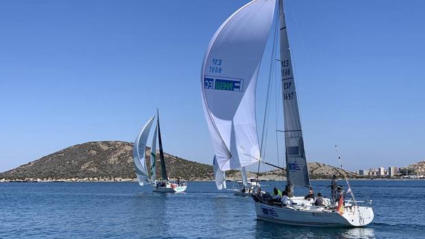 Sin cambios en La Isleta tras la segunda prueba del Circuito Mar Menor