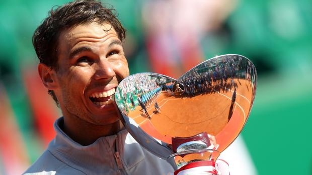 Rafa Nadal vuelve a su oasis