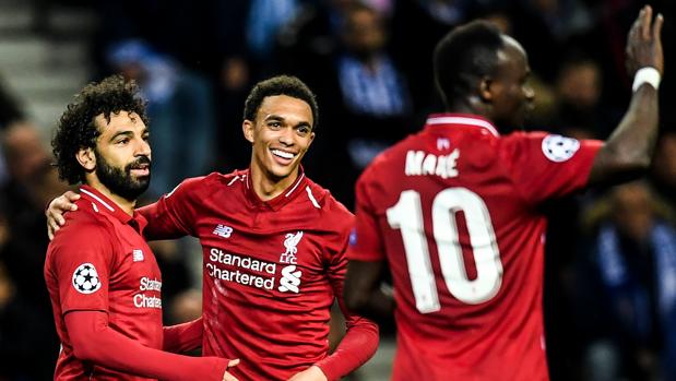 El Liverpool se cita con el Barcelona