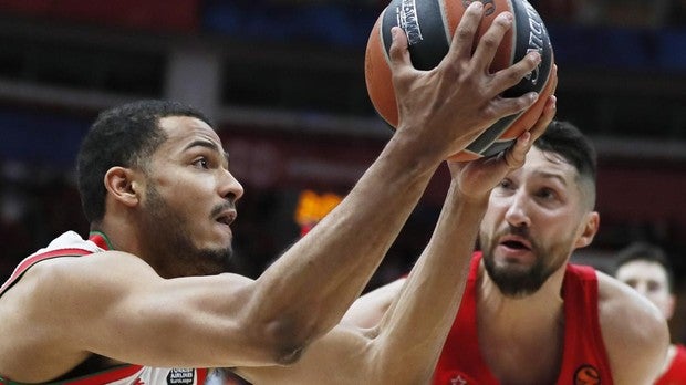 El Baskonia toma Moscú y recupera el factor cancha