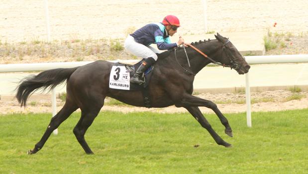 Karlburg, muy superior, repite victoria en el Duque de Alburquerque