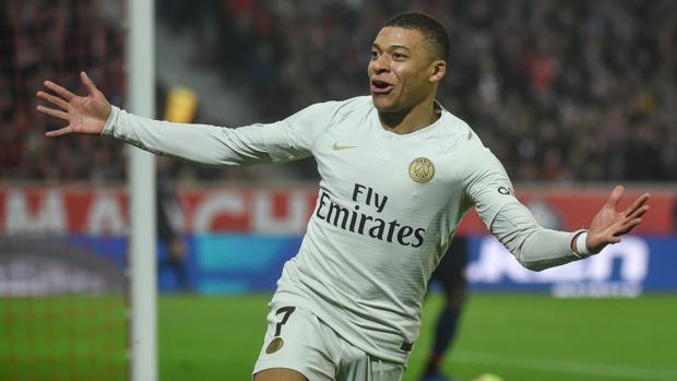 La liga de Kilyan Mbappé