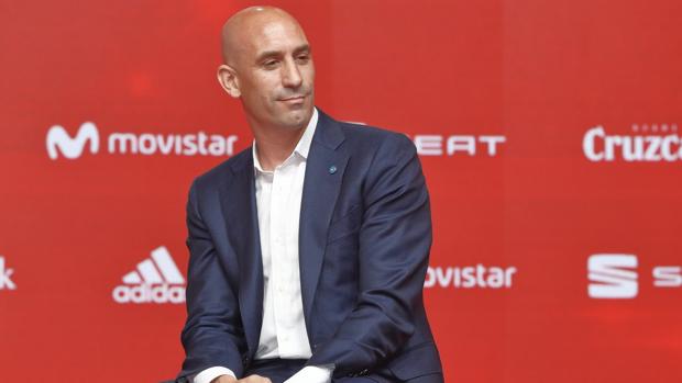 Rubiales se reafirma en los sobornos de Mediapro a la FIFA