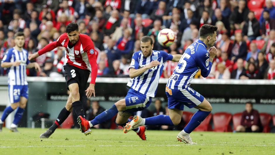 LaLiga Santander (J35): Resumen y goles del Athletic 1-1 Alavés