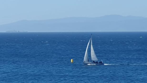 El «Ceuta Sí», de Sergio Llorca ganó el cruce entre Marbella y Ceuta