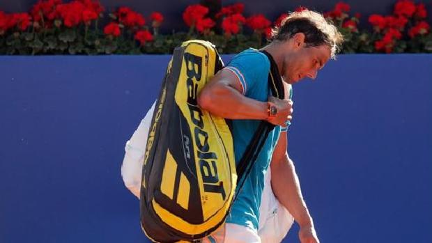 Thiem acrecienta las dudas de Nadal