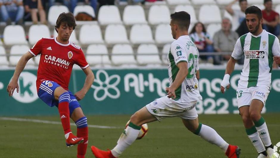 LaLiga123 (J36): Resumen y goles del Córdoba 0-3 Real Zaragoza