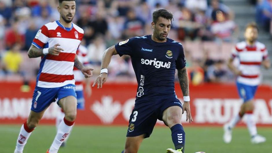 LaLiga 123 (J36): Resumen y goles del Granada 2-0 Nástic