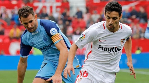 En directo: Girona - Sevilla FC