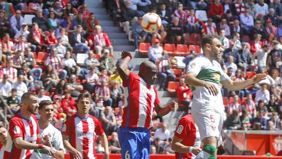 LaLiga 123 (J36): Resumen y goles del Sporting 1-1 Elche