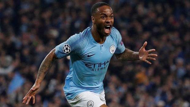 Sterling, el mejor de la Premier para la Prensa inglesa