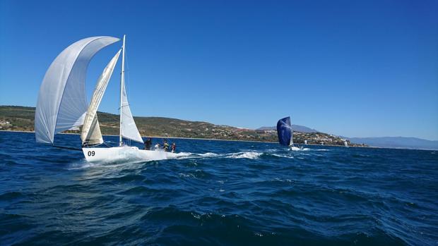 «Marbella Team» amarra el VIII Circuito Marina de Sotogrande