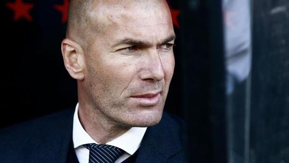 Las claves del enfado de Zidane