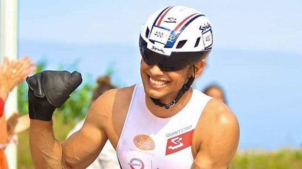 El gaditano Quintero, campeón mundial de duatlón