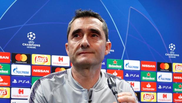 Valverde, ante su partido más importante