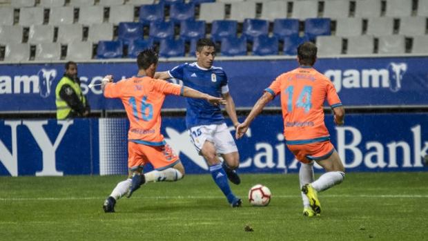 El orgullo del Oviedo manda al Rayo Majadahonda a Segunda B