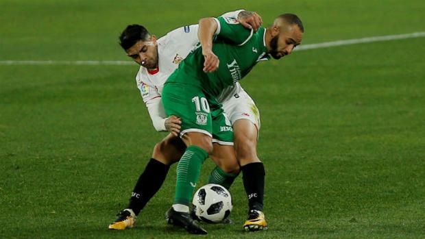 El Sevilla nunca perdió con el Leganés en el Sánchez-Pizjuán