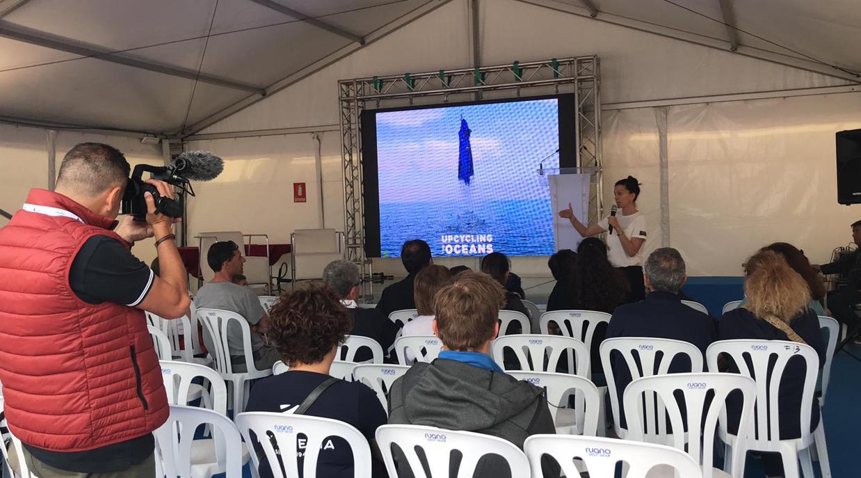 Los diferentes oficios náuticos, protagonistas en el segundo día del Salón Náutico de Dénia