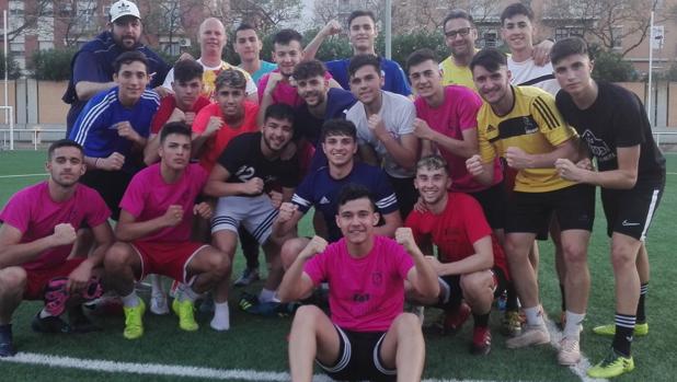 El CD Rosales juvenil, a un paso de un hito histórico