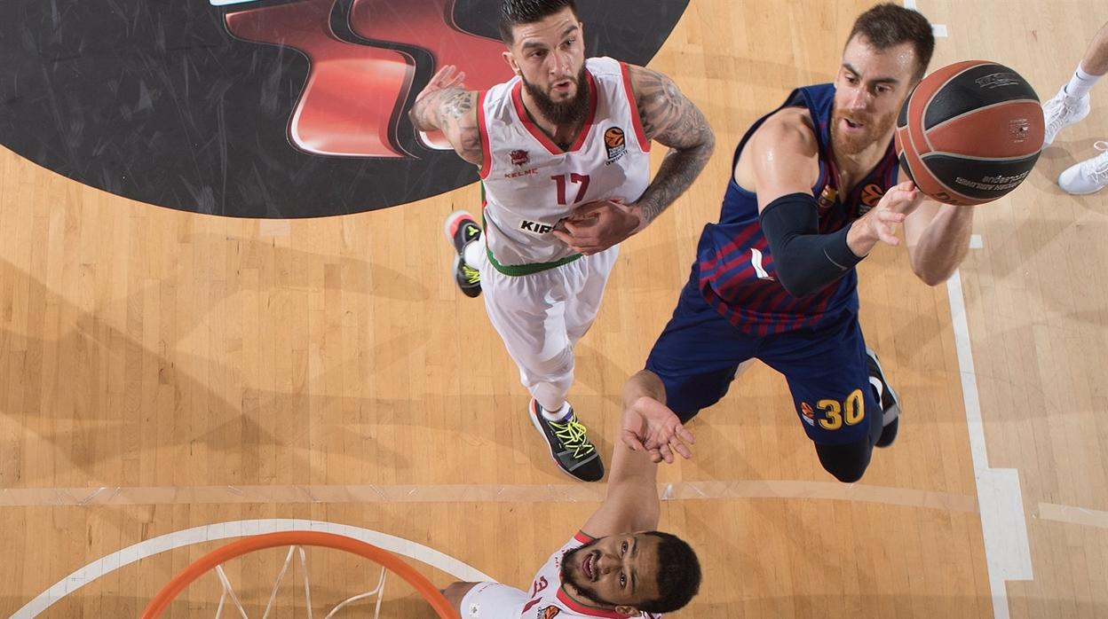 Barcelona-Baskonia en directo