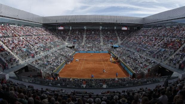 Guía del Mutua Madrid Open